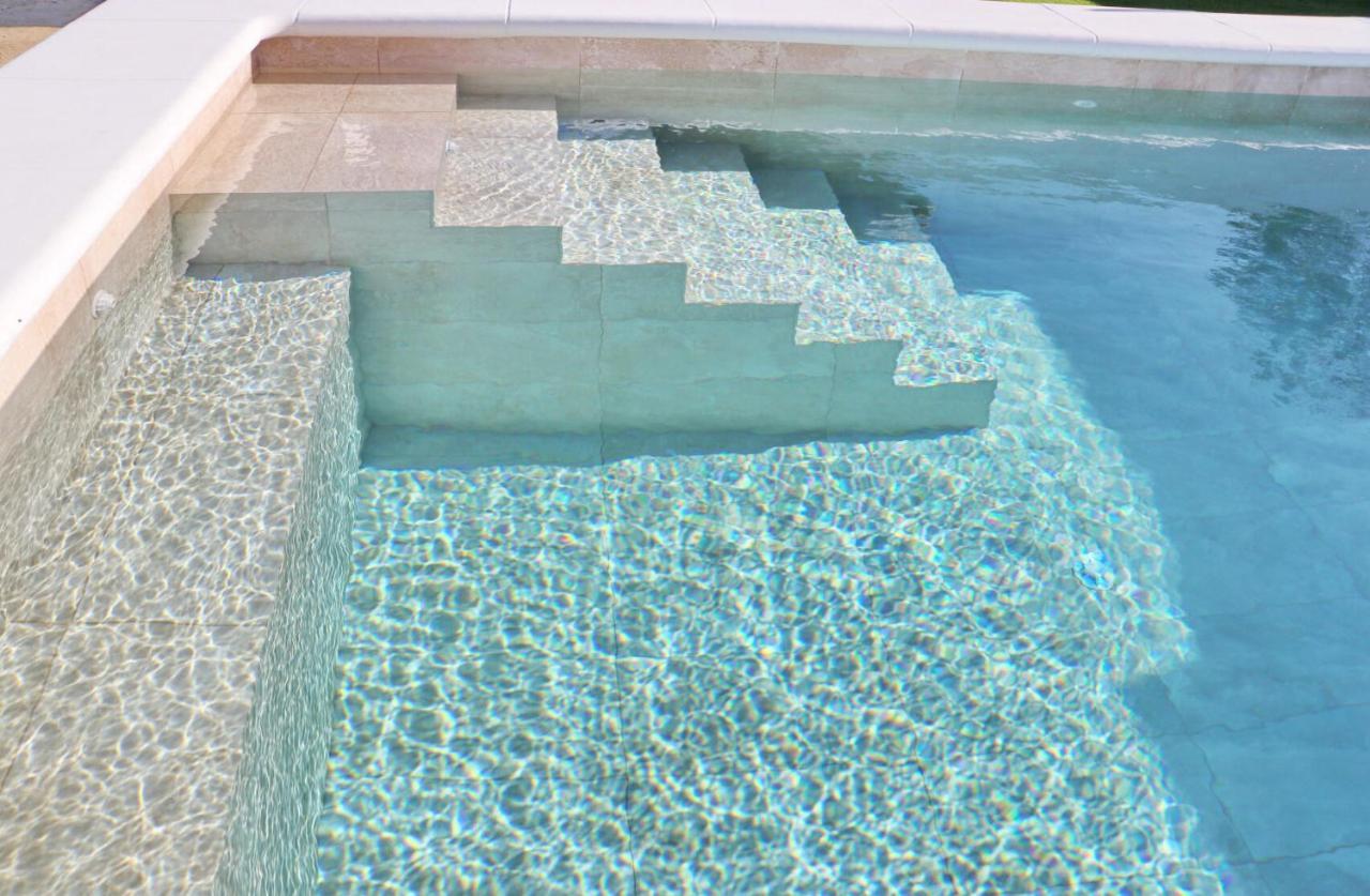 הוילה קוניל דה לה פרונטרה Casa Colorado Con Piscina מראה חיצוני תמונה