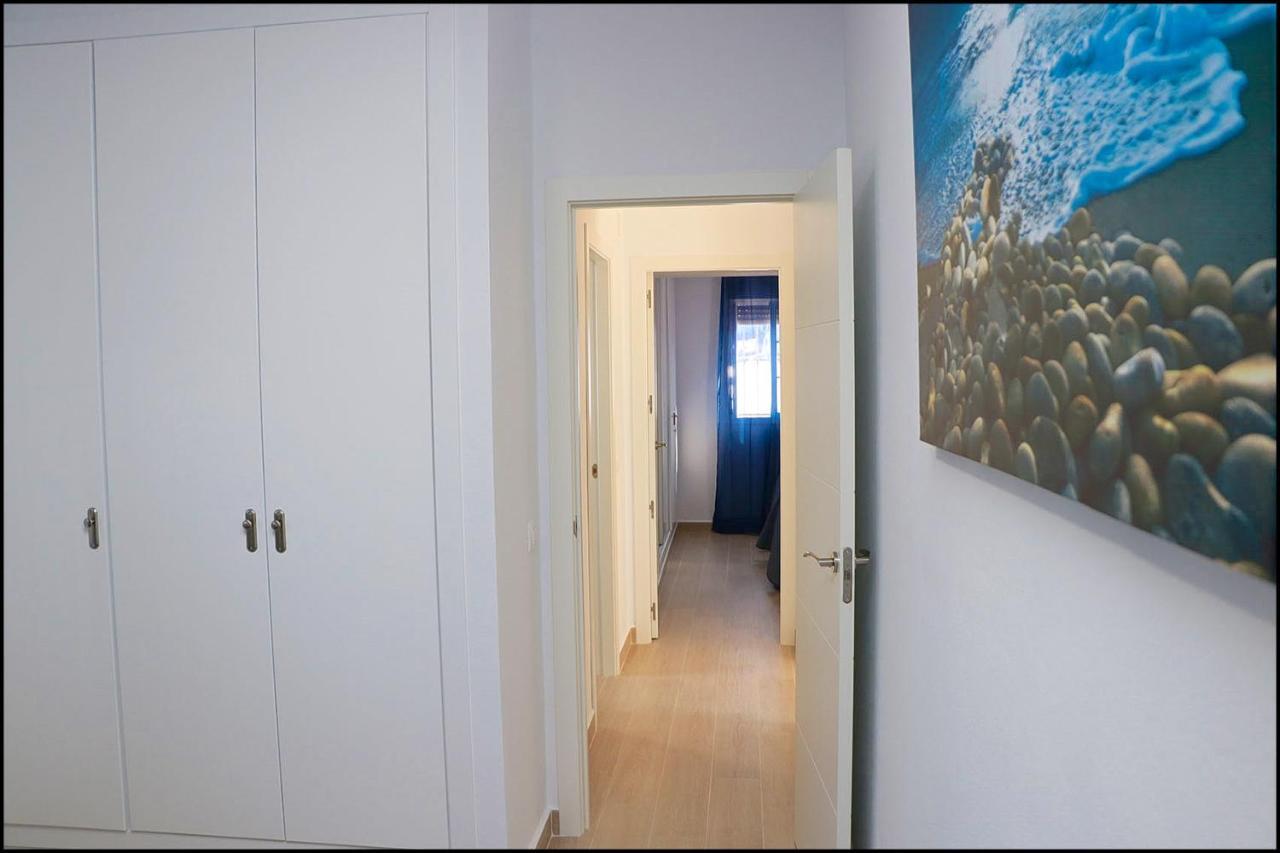 הוילה קוניל דה לה פרונטרה Casa Colorado Con Piscina מראה חיצוני תמונה